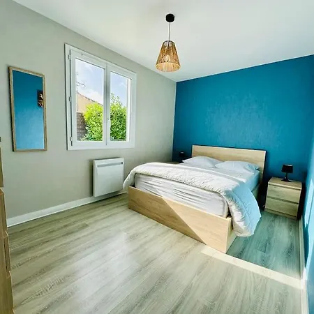 Au Petit Bonheur - Maison Familiale Au Calme Genouille (Charente-Maritime)