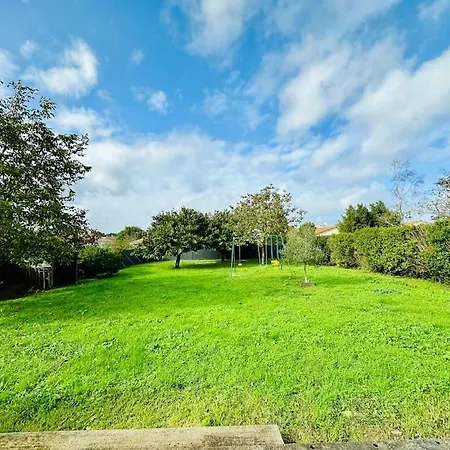 Au Petit Bonheur - Maison Familiale Au Calme Hébergement de vacances *