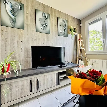 Au Petit Bonheur - Maison Familiale Au Calme Genouille (Charente-Maritime)