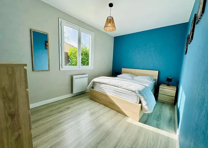 Au Petit Bonheur - Maison Familiale Au Calme Genouille (Charente-Maritime)