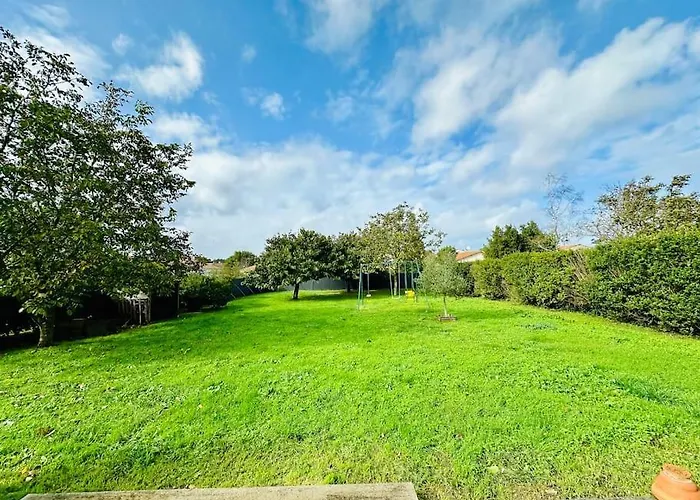 Au Petit Bonheur - Maison Familiale Au Calme Сasa de vacaciones *